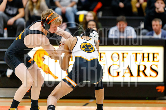 01-10-2019 Palmyra Varsity vs East Pennsboro Wrestling Match - JZ-148