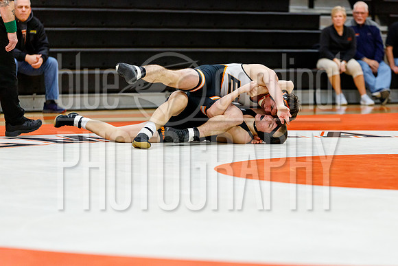 01-10-2019 Palmyra Varsity vs East Pennsboro Wrestling Match - JZ-82