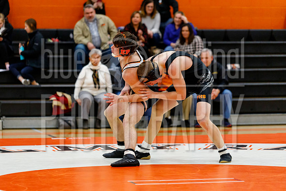 01-10-2019 Palmyra Varsity vs East Pennsboro Wrestling Match - JZ-97