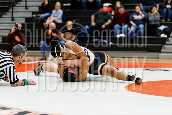 01-10-2019 Palmyra Varsity vs East Pennsboro Wrestling Match - JZ-146