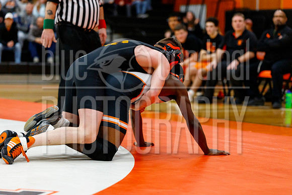 01-10-2019 Palmyra Varsity vs East Pennsboro Wrestling Match - JZ-49