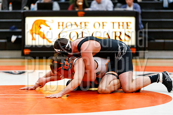 01-10-2019 Palmyra Varsity vs East Pennsboro Wrestling Match - JZ-131