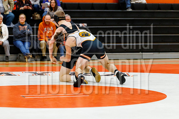 01-10-2019 Palmyra Varsity vs East Pennsboro Wrestling Match - JZ-91