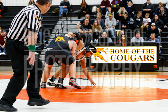 01-10-2019 Palmyra Varsity vs East Pennsboro Wrestling Match - JZ-141