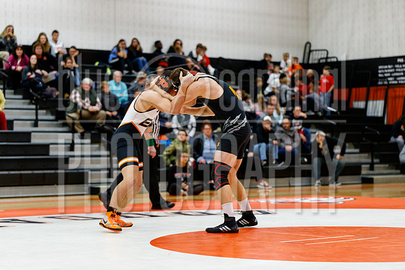 01-10-2019 Palmyra Varsity vs East Pennsboro Wrestling Match - JZ-110
