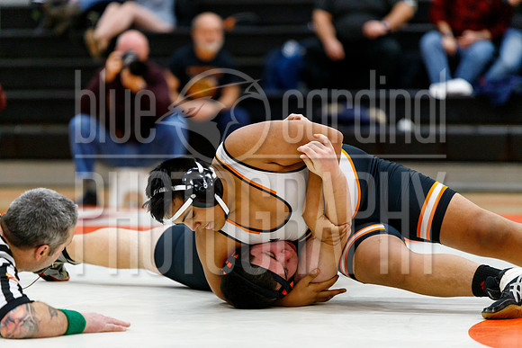 01-10-2019 Palmyra Varsity vs East Pennsboro Wrestling Match - JZ-143