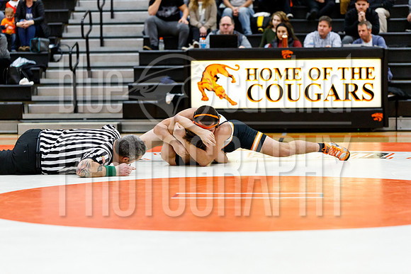 01-10-2019 Palmyra Varsity vs East Pennsboro Wrestling Match - JZ-118