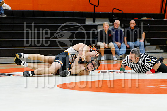 01-10-2019 Palmyra Varsity vs East Pennsboro Wrestling Match - JZ-83