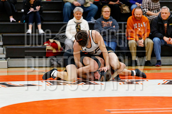 01-10-2019 Palmyra Varsity vs East Pennsboro Wrestling Match - JZ-94