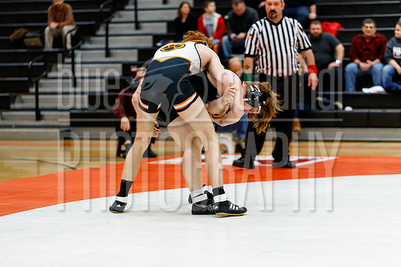 01-10-2019 Palmyra Varsity vs East Pennsboro Wrestling Match - JZ-65