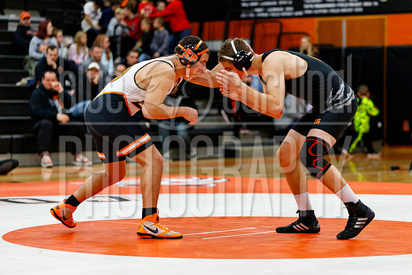 01-10-2019 Palmyra Varsity vs East Pennsboro Wrestling Match - JZ-105