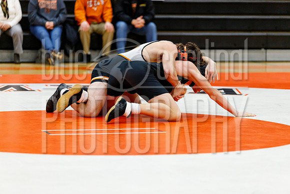 01-10-2019 Palmyra Varsity vs East Pennsboro Wrestling Match - JZ-89