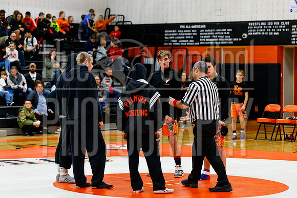 01-10-2019 Palmyra Varsity vs East Pennsboro Wrestling Match - JZ-7