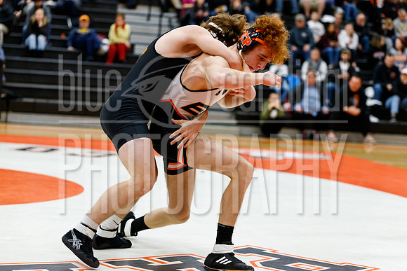 01-10-2019 Palmyra Varsity vs East Pennsboro Wrestling Match - JZ-60