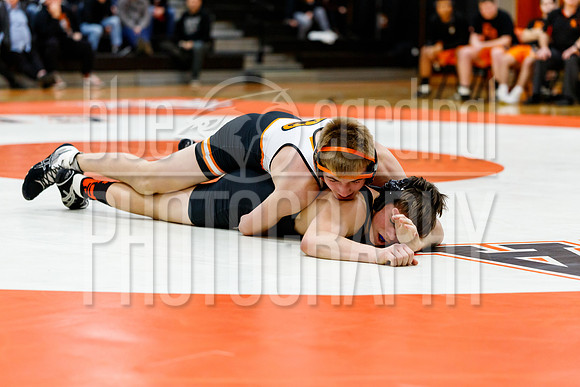01-10-2019 Palmyra Varsity vs East Pennsboro Wrestling Match - JZ-23