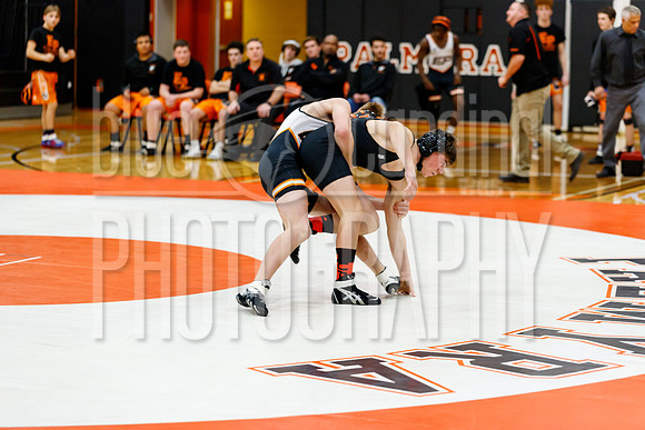 01-10-2019 Palmyra Varsity vs East Pennsboro Wrestling Match - JZ-11