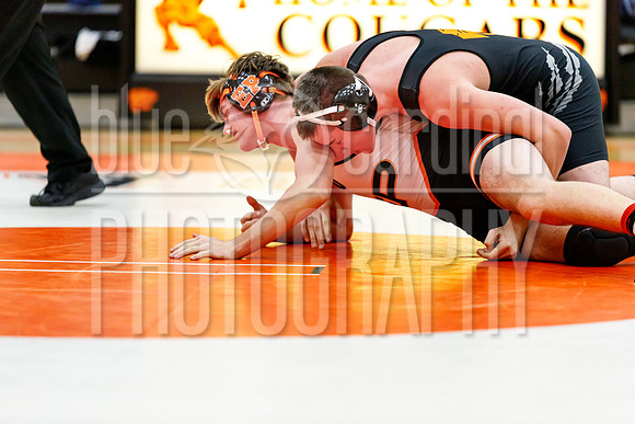 01-10-2019 Palmyra Varsity vs East Pennsboro Wrestling Match - JZ-133