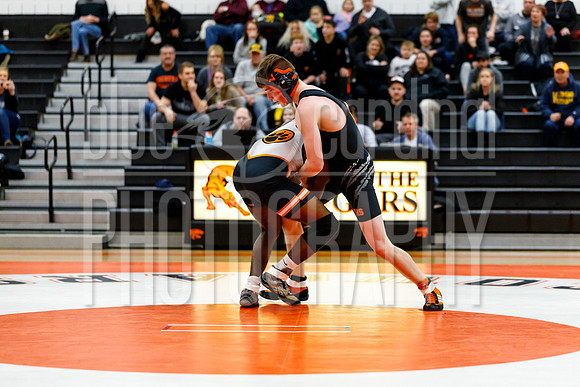 01-10-2019 Palmyra Varsity vs East Pennsboro Wrestling Match - JZ-51