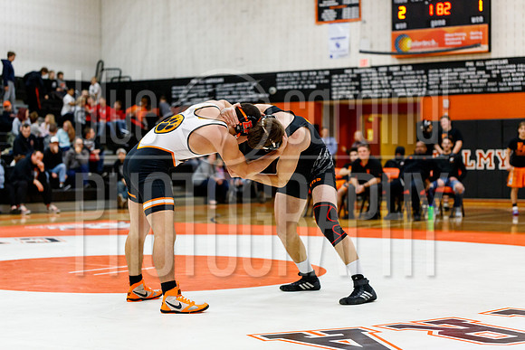 01-10-2019 Palmyra Varsity vs East Pennsboro Wrestling Match - JZ-115