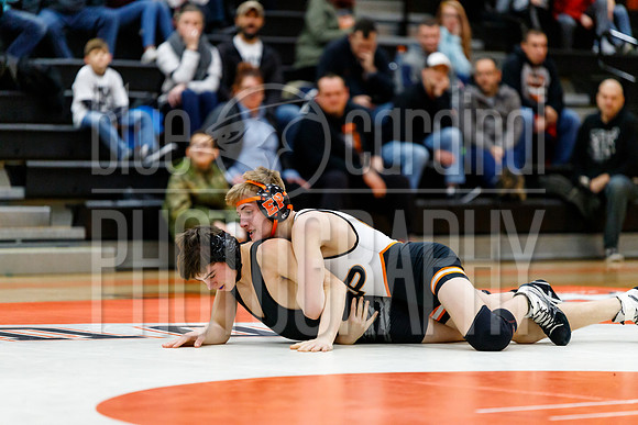 01-10-2019 Palmyra Varsity vs East Pennsboro Wrestling Match - JZ-17
