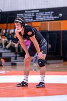 PHS V Wrestling vs McD 12.18.19