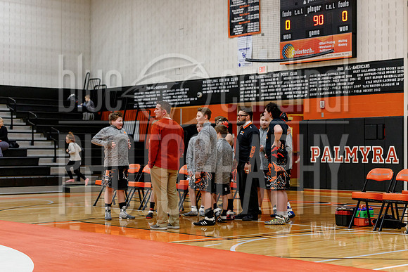 01-10-2019 Palmyra JV vs East Pennsboro Wrestling Match - JZ-11