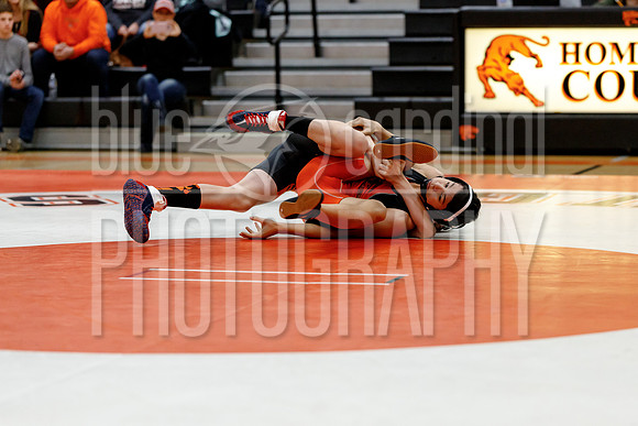 01-10-2019 Palmyra JV vs East Pennsboro Wrestling Match - JZ-24