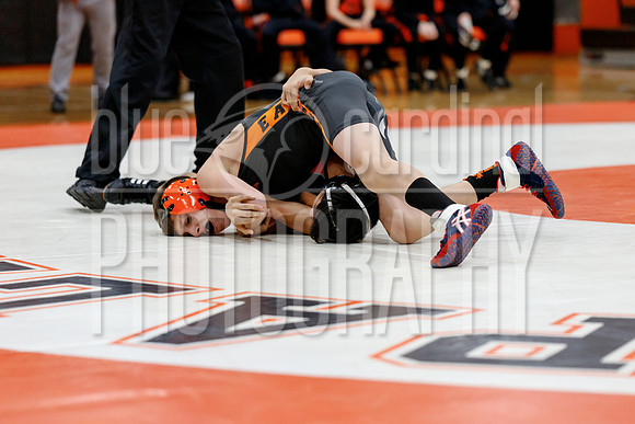 01-10-2019 Palmyra JV vs East Pennsboro Wrestling Match - JZ-30