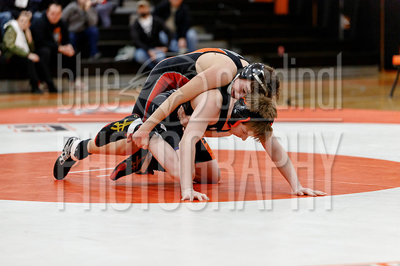 01-10-2019 Palmyra JV vs East Pennsboro Wrestling Match - JZ-48