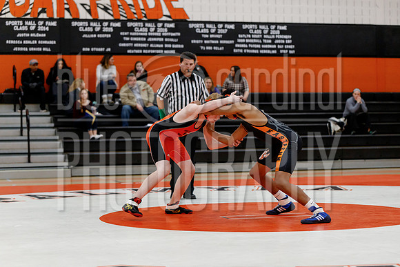 01-10-2019 Palmyra JV vs East Pennsboro Wrestling Match - JZ-78