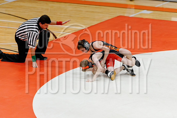 01-10-2019 Palmyra JV vs East Pennsboro Wrestling Match - JZ-112