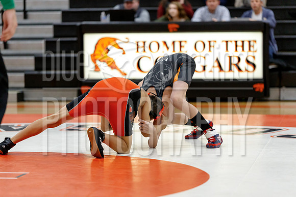 01-10-2019 Palmyra JV vs East Pennsboro Wrestling Match - JZ-19