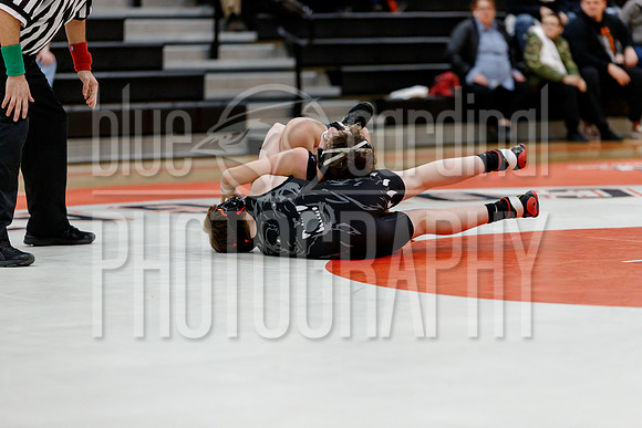 01-10-2019 Palmyra JV vs East Pennsboro Wrestling Match - JZ-53