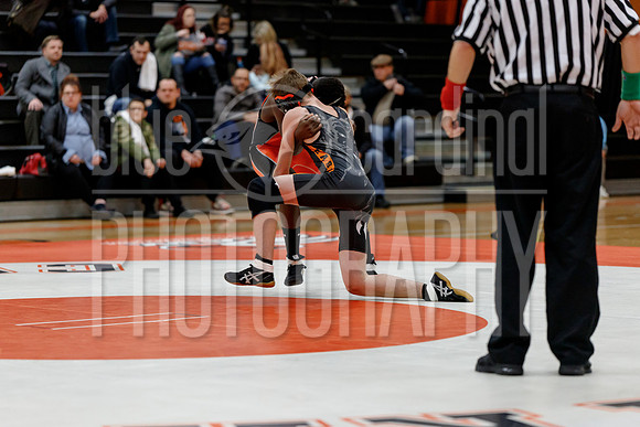 01-10-2019 Palmyra JV vs East Pennsboro Wrestling Match - JZ-61