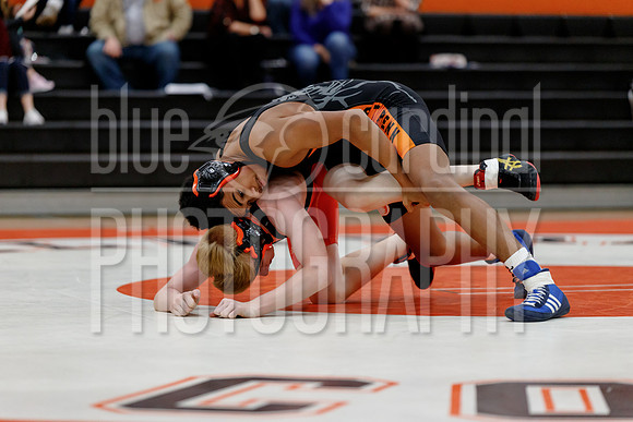 01-10-2019 Palmyra JV vs East Pennsboro Wrestling Match - JZ-92