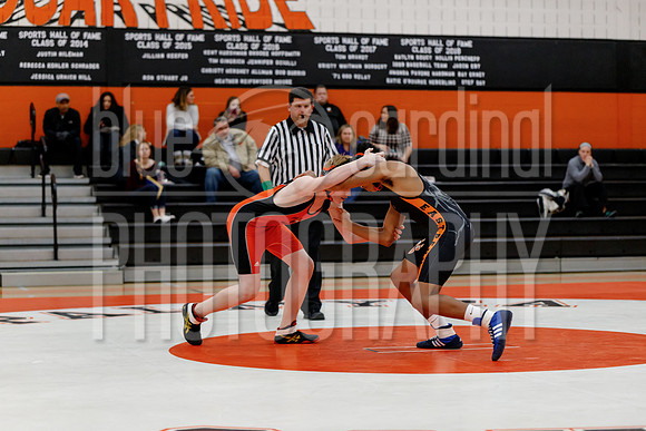 01-10-2019 Palmyra JV vs East Pennsboro Wrestling Match - JZ-79