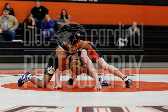 01-10-2019 Palmyra JV vs East Pennsboro Wrestling Match - JZ-91