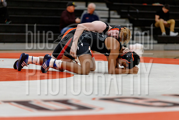 01-10-2019 Palmyra JV vs East Pennsboro Wrestling Match - JZ-97