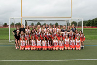 PHS Field Hockey Team & Ind. Photos Fall 2018