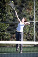 PHS V Tennis Warm Ups 10.03.20