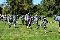 FYFA Football (Ponies) vs Elizabethtown 9-19-21