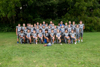 Falcon Youth Football Team & Ind. Photos Fall 2021