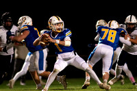 NLHS Football SN Vs. ELCO 10.24.25