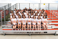 PHS Girls Lacrosse Team & Ind. Photos Spring 2022
