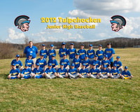 TJH Baseball Team & Individuals