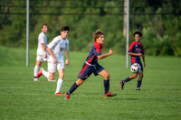 LHS vs. Lancaster Catholic High School 9.13.21