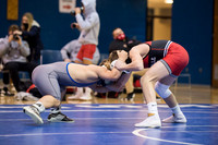CCHS Wrestling Match vs AC 2.26.21
