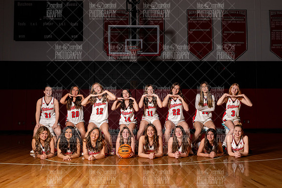 HS Girls Basketball Team_0492