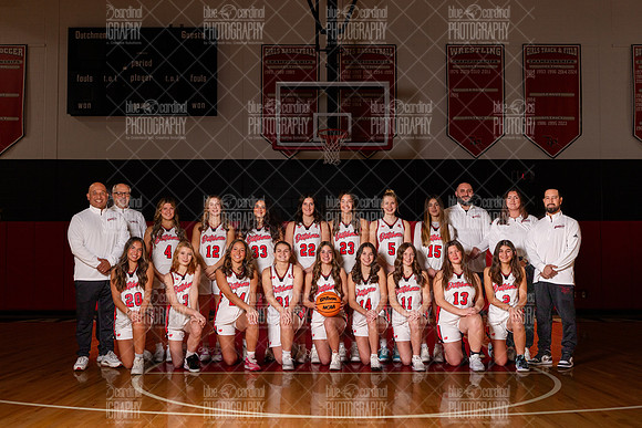 HS Girls Basketball Team_0489
