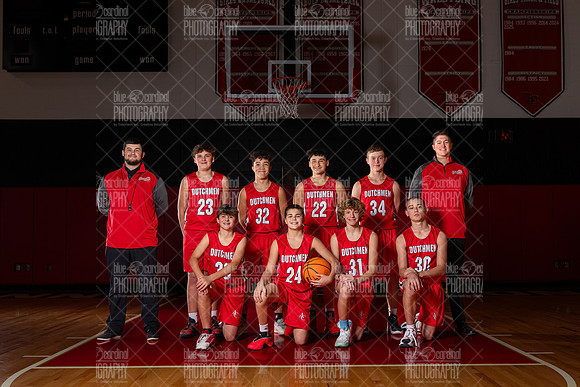 JH Boys Basketball Team_0292
